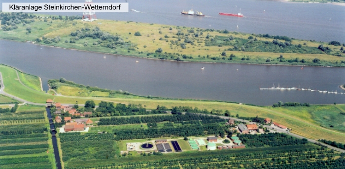Klaeranlage Steinkirchen Wetterndorf